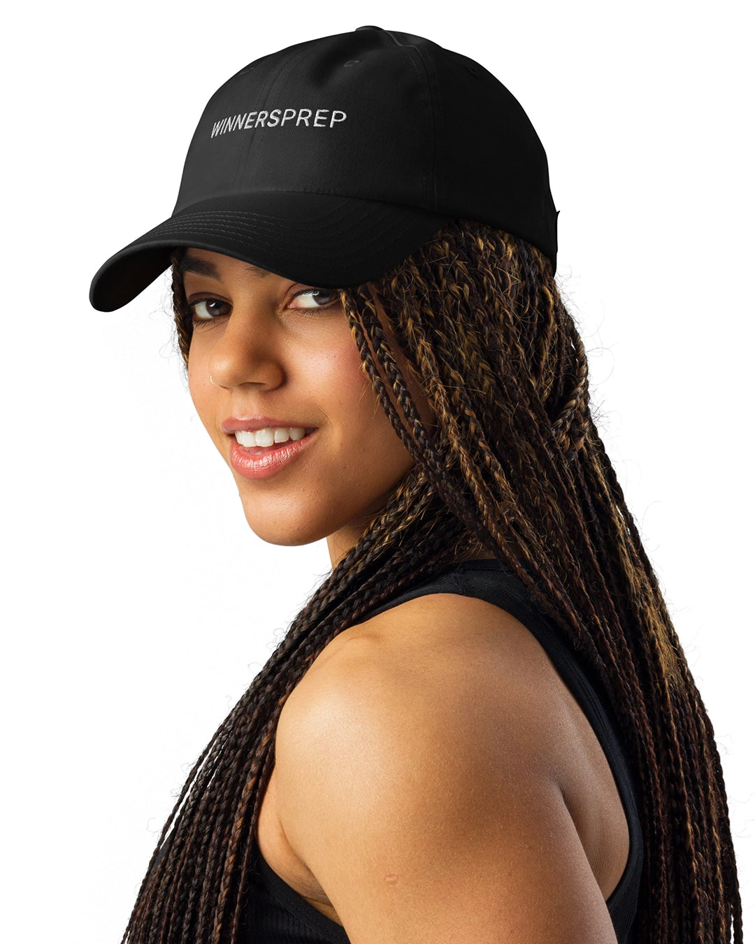 Winners Prep Dad Hat