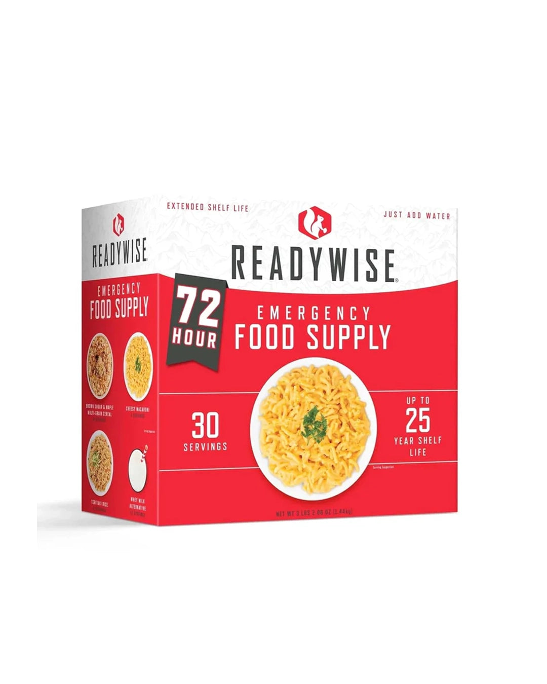 ReadyWise 72-Hour Emergency Food Supply (25-Year Shelf Life)