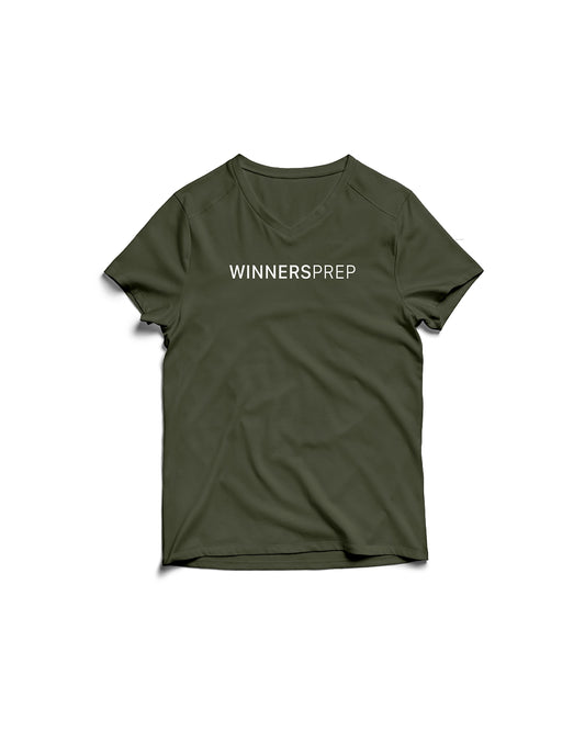 Winner’s Prep Women's V-Neck