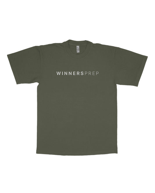Winner’s Prep Tactical Tee