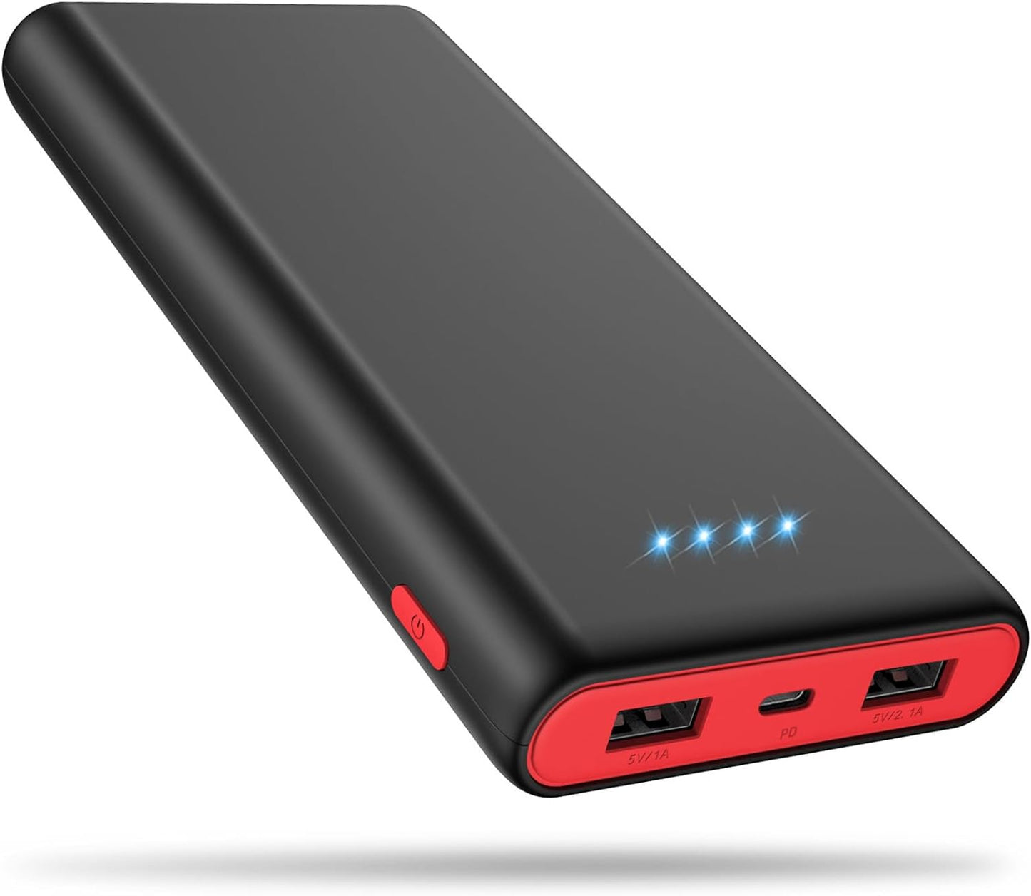 Portable Charger Power Bank 25800Mah,Ultra-High Capacity PD3.0 Fast Phone Charging with Intelligent Controlling IC,3 USB Port External Cell Phone Battery Pack Compatible with Iphone,Android Etc