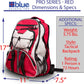 Blue Seventy-Two Pro Series – 72-Hour Emergency Survival Backpack Kit for 1 Person with Water Purification Tablets