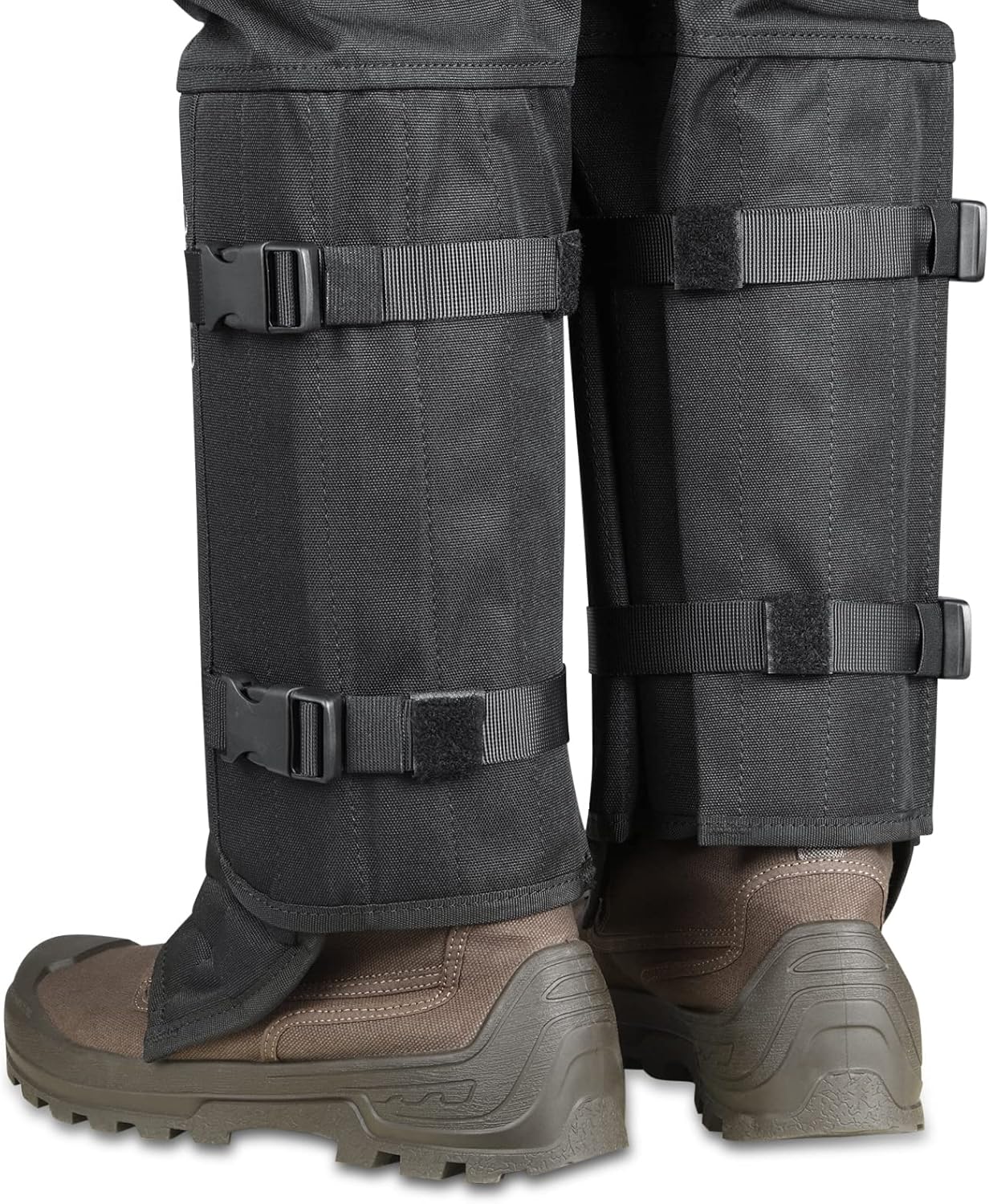 Snake Guard Protection Chaps – Waterproof Snake Bite Gaiters for Men & Women, Full Leg Protection for Hunting & Outdoors