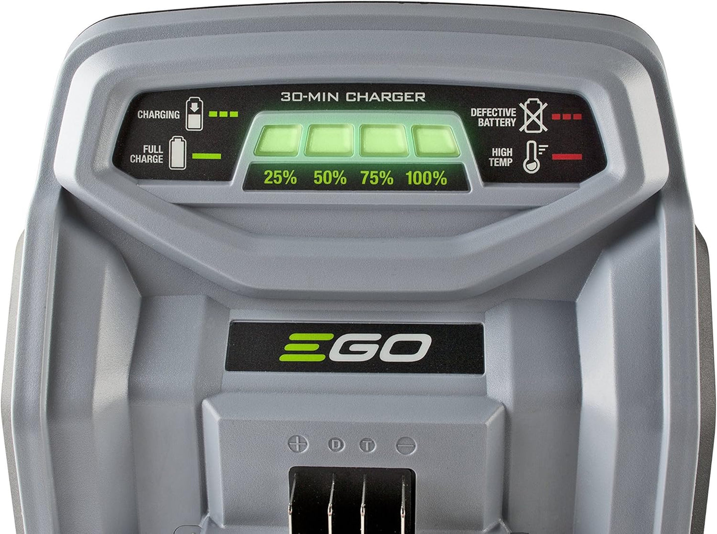 EGO Power+ 56V Lithium-Ion Rapid Charger – Fast Charging for EGO Power+ Batteries & Equipment