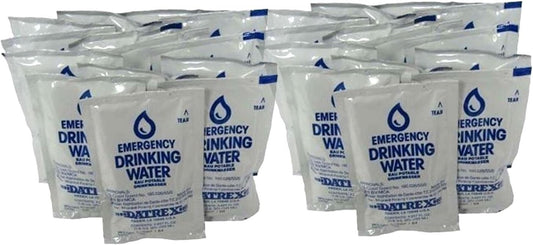 Emergency Water Packet - 3 Day/72 Hour Supply (24 Packs) (1 Pack)